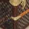 19. Jh. Hemdenkoffer aus Damier Canvas von Louis Vuitton, Frankreich, 1895 7