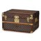 19th Century Shirt Trunk in Damier Canvas from Louis Vuitton, France, 1895 1