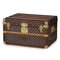 19th Century Shirt Trunk in Damier Canvas from Louis Vuitton, France, 1895, Image 1