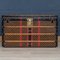 Antique 20th Century Courier Trunk in Monogram Canvas from Louis Vuitton, France, 1910s, Image 30