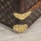 Antiker 20. Jh. Kurierkoffer aus Damier Canvas, Louis Vuitton, Frankreich, 1900er 10