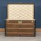 Antique 20th Century Courier Trunk in Monogram Canvas from Louis Vuitton, France, 1910s, Image 26