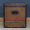 Antique 20th Century Courier Trunk in Monogram Canvas from Louis Vuitton, France, 1910s, Image 31