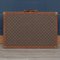 20th Century Suitcase in Monogram Canvas from Louis Vuitton, France, 1970 23