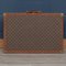 20th Century Suitcase in Monogram Canvas from Louis Vuitton, France, 1970, Image 23