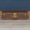 20th Century Suitcase in Monogram Canvas from Louis Vuitton, France, 1970, Image 27