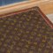 20th Century Suitcase in Monogram Canvas from Louis Vuitton, France, 1970 8