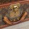 20th Century Suitcase in Monogram Canvas from Louis Vuitton, France, 1970, Image 15