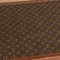 20th Century Suitcase in Monogram Canvas from Louis Vuitton, France, 1970 7