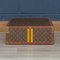 20th Century Suitcase in Monogram Canvas from Louis Vuitton, France, 1970 26