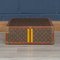 20th Century Suitcase in Monogram Canvas from Louis Vuitton, France, 1970, Image 26