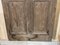 Large Early 20th Century Fir Entrance Door, Image 2