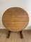 Vintage Pine Dining Table 5