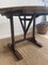 Vintage Pine Dining Table 1