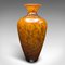 Grand Vase Tigre de Murano Vintage, Italie, 1960s 2