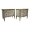 Commodes Gustavien, Set de 2 2