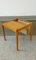 Danish Side Table in Oak with Magazine Rack from BRDT Furbo, 1970s, Image 7