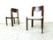 Vintage Brutalist Dining Chairs, 1970s, Set of 6, Image 7