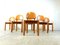 Pine Wood Dining Chairs by Rainer Daumiller for Hirtshals Savvaerk, 1980s, Set of 6 7