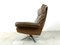 Ds31 High Back Armchair in Brown Leather from de Sede, 1970s 8