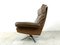 Ds31 High Back Armchair in Brown Leather from de Sede, 1970s, Image 8