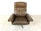 Ds31 High Back Armchair in Brown Leather from de Sede, 1970s 4