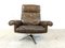 Ds31 High Back Armchair in Brown Leather from de Sede, 1970s, Image 2