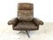 Ds31 High Back Armchair in Brown Leather from de Sede, 1970s 3