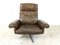 Ds31 High Back Armchair in Brown Leather from de Sede, 1970s, Image 3