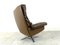Ds31 High Back Armchair in Brown Leather from de Sede, 1970s, Image 6