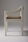 Wood and Straw Chair by Vico Magistretti for Cassina 8