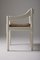 Wood and Straw Chair by Vico Magistretti for Cassina, Image 8