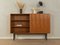 Sideboard aus Nussholz, 1960er 2