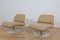 Mid-Century Model Mv50 Lounge Table and Mv10 Armchairs by Morten Voss for Fritz Hansen, 2007, Set of 3 10