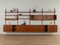 Shelving System by Sven Ellekaer for Albert Hansen, 1960s, Image 2