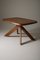 Dining Table by Pierre Chapo 1
