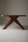 Dining Table by Pierre Chapo, Image 5