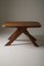 Dining Table by Pierre Chapo 6
