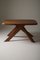 Dining Table by Pierre Chapo, Image 6