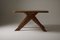 Dining Table by Pierre Chapo, Image 8