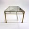 Table Basse en Bronze par Quinet, 1960s 10