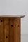 Pine Stools attributed to G. Rivadossi, 1970, Set of 2, Image 3