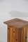 Pine Stools attributed to G. Rivadossi, 1970, Set of 2, Image 8