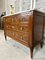 Louis XVI Style Chest of Drawers, 1950s 3