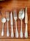 Silver-Plated Cutlery Set from Ercuis, 1940s, Set of 127, Image 1