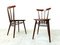 Mid-Century Scandinavian Dining Chairs, 1960s, Set of 6 5