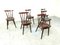 Mid-Century Scandinavian Dining Chairs, 1960s, Set of 6 6