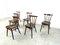 Mid-Century Scandinavian Dining Chairs, 1960s, Set of 6 3