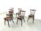 Mid-Century Scandinavian Dining Chairs, 1960s, Set of 6, Image 3