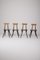 Wooden Chairs by Ilmari Tapiovaara, Set of 4, Image 5
